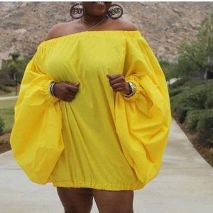 Plus Size, Oversized Tunic